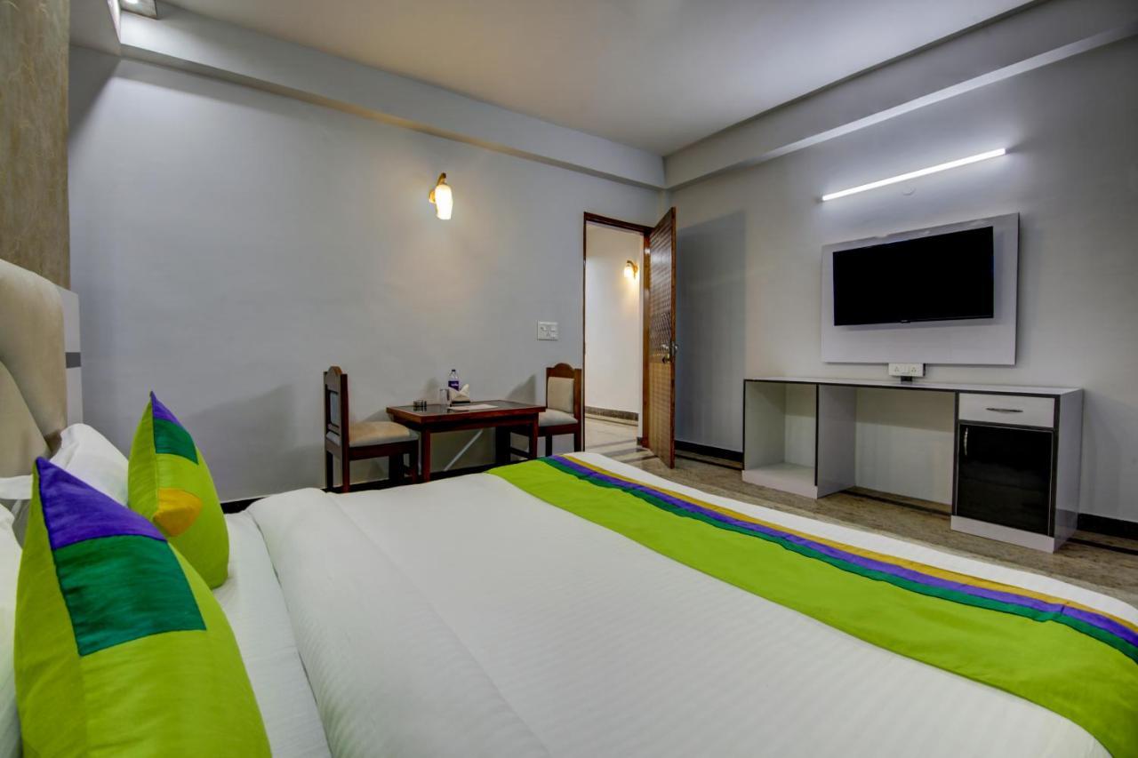 Treebo Sai Village, Manesar Gurgaon Ngoại thất bức ảnh