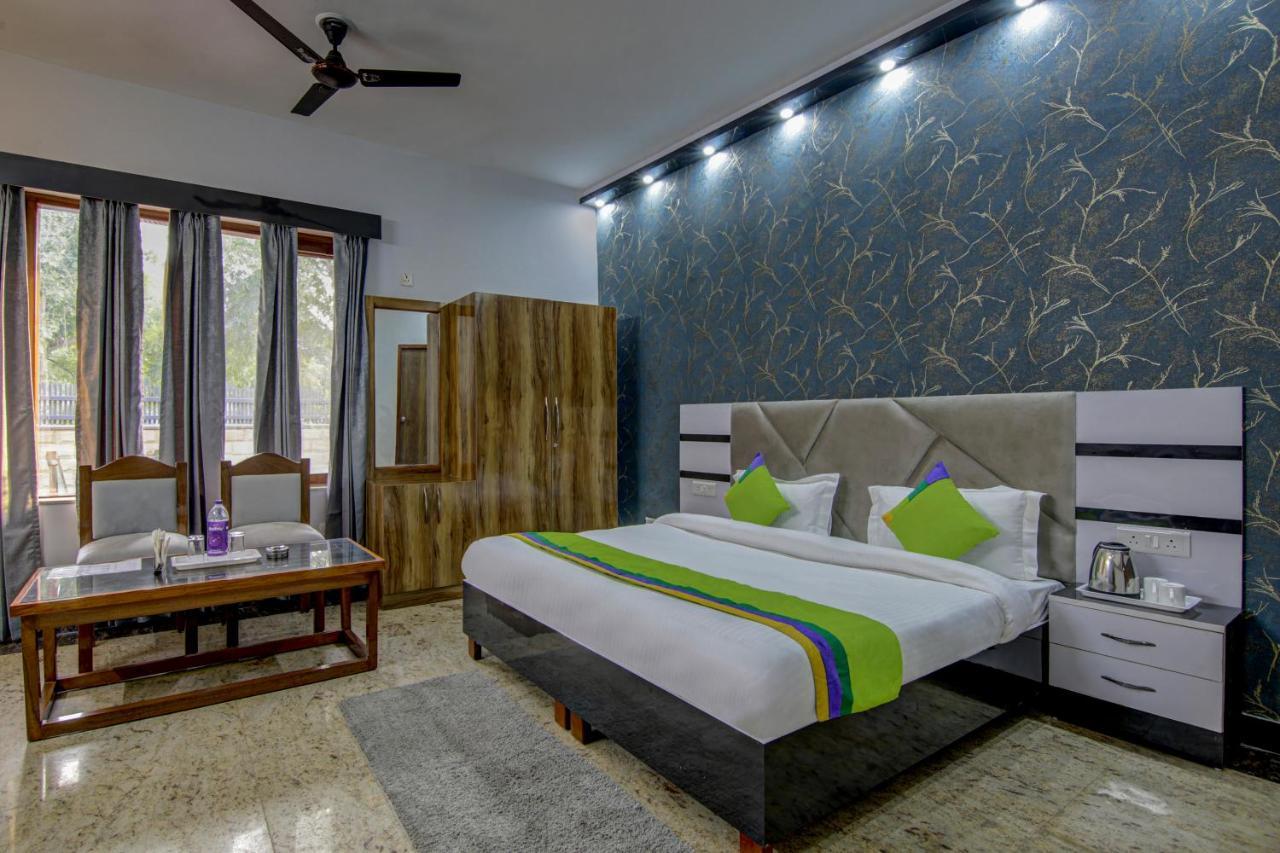 Treebo Sai Village, Manesar Gurgaon Ngoại thất bức ảnh